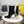 SL AUTEUIL HEELED ANKLE BOOT BLACK CALFSKIN