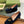 BLONDIE LOGO-PLAQUE LOAFERS IN SPACE BLUE SUEDE