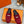 OZ Mule Cherry Silk Thick Cloth/Sheepskin