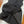 CD Dress Black Wool Silk