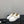 CC 25C Loafer White Glossy Calf Leather 212976