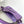 MARELLINI 19 PURPLE EPI GRAINED LEATHER