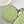 MARELLINI 19 LIGHT GREEN EPI GRAINED LEATHER