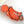 LV Marellini 19cm Orange Epi Grain Cowhide Metal HW