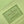 LV Hide & Seek Handbag 21cm Green Epi Grain Cowhide GHW