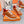 HM Bouncing Sneaker In Brown Lambskin 106427