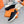 HM Bouncing Sneaker In Black Lambskin 106437