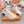 HM Bouncing Sneaker In White Silk Lambskin 106449