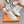 HM Bouncing Sneaker In White Mesh Fabric 106463