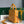 AMBASSADE DOCUMENT CASE 35 IN YELLOW GOYARDINE CANVAS
