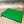 INTRECCIATO 30 IN EMERALD GREEN LAMBSKIN