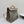 LEGER BACKPACK 37 IN BLACK GOYARDINE CANVAS WITH TAN CALFSKIN TRIM