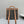 LEGER BACKPACK 37 IN BLACK GOYARDINE CANVAS WITH TAN CALFSKIN TRIM