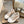 UGG Casual Sports Sneakers Sand White Suede Wool Rubber 512826