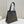 FENDI ORIGAMI LARGE 33 BROWN MIX BLACK FF JACQUARD FABRIC BAG