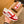 LV BEVERLY SNEAKER WHITE RED
