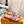 HM CHYPRE SANDAL LIGHT PINK WITH H-BUCKLE SUEDE