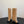 CC Hight Boots Dark Beige With Chain Suede And Cowhide 944969