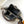 MURIA 25 BLACK MAHINA LEATHER