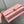 MY CD 24 TOP HANDLE BAG PINK LAMBSKIN