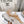 CD Vibe Sneaker White Beige Brown Polyester Mesh Fabric And Lambskin