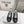 CD Vibe Sneaker Black Polyester Mesh Fabric And Lambskin