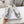 CD Vibe Sneaker White Black Polyester Mesh Fabric And Oblique Jacquard Fabric
