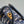 BOSTON 20 HANDBAG IN BLUE OBLIQUE JACQUARD