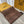 FF 180 CM SCRAF IN CHOCOLATE BROWN CASHMERE AND WOOL