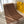 FF 180 CM SCRAF IN CHOCOLATE BROWN CASHMERE AND WOOL