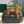 SAINT JEANNE BAG 35 IN BROWN GOYARDINE CANVAS AND CALFSKIN