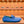 LV LOAFER IN COBALT BLUE EMBOSSED CALFSKIN
