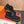 HM MONK STRAP BLACK SUEDE