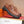 HM DANIEL TRAMPING SHOE BRONZE WRINKLE CALFSKIN