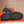 HM DANIEL TRAMPING SHOE BRONZE WRINKLE CALFSKIN