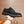 HM DANIEL TRAMPING SHOE BLACK SUEDE