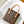 VAVIN PM TOTE 23 BROWN MONOGRAM CANVAS