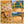 SAINT JEANNE BAG 35 IN YELLOW GOYARDINE CANVAS AND CALFSKIN