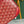 SAINT JEANNE BAG 35 IN RED GOYARDINE CANVAS AND CALFSKIN