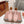 LP HIGH TOP OPEN WALK LOAFERS PASTEL PINK SUEDE