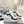PRA DOWNTOWN THICK-SOLE SNEAKERS BLACK AND WHITE CALFSKIN