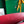 ROUETTE STRUCTURÉ MINI BAG 21 IN CLASSIC RED GOYARDINE CANVAS AND CALFSKIN