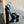 platform pump 12cm with double g black patent leather