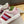 GG WOMEN'S SCREENER TRAINER LIGHT PINK CALFSKIN