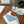 CD Star Sneaker Light Blue Suede And Calfskin