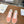 CD Star Sneaker Pink Orange Suede And Calfskin