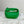 mini jodie 28 green lambskin