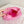 mini jodie 28 pink lambskin