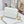 CARO BOX 19 IN WHITE CALFSKIN