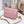 CARO BOX 19 IN LIGHT PINK CALFSKIN